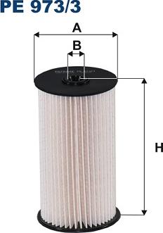 Filtron PE973/3 - Filtre à carburant cwaw.fr