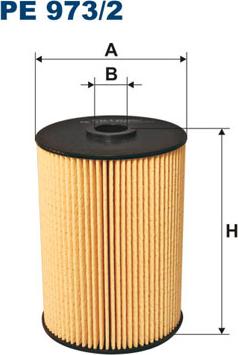 Filtron PE973/2 - Filtre à carburant cwaw.fr