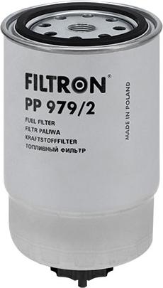 Filtron PP979/2 - Filtre à carburant cwaw.fr