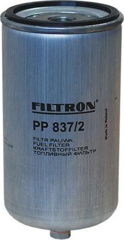 Filtron PP837/2 - Filtre à carburant cwaw.fr