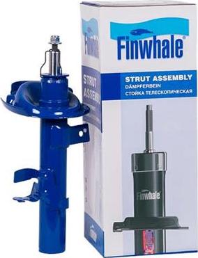 Finwhale 13085GR - Amortisseur cwaw.fr