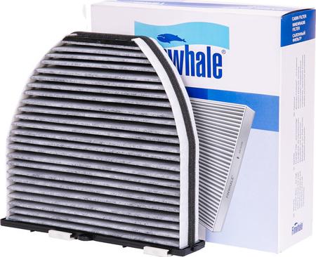 Finwhale AS952C - Filtre, air de l'habitacle cwaw.fr