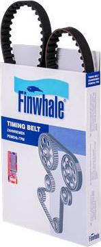 Finwhale BD127x25 - Courroie de distribution cwaw.fr