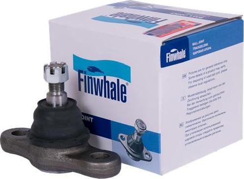 Finwhale BJ507 - Rotule de suspension cwaw.fr