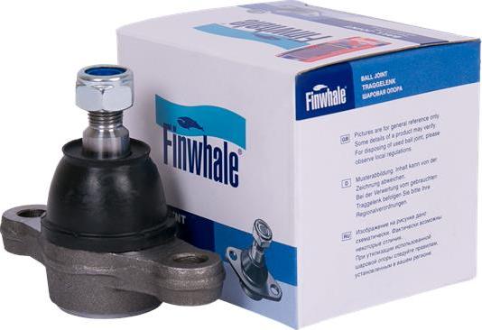 Finwhale BJ510 - Rotule de suspension cwaw.fr