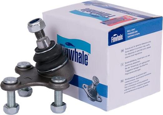 Finwhale BJ517 - Rotule de suspension cwaw.fr