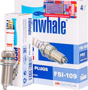 Finwhale FSI109 - Bougie d'allumage cwaw.fr