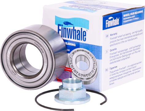 Finwhale HB762 - Kit de roulements de roue cwaw.fr