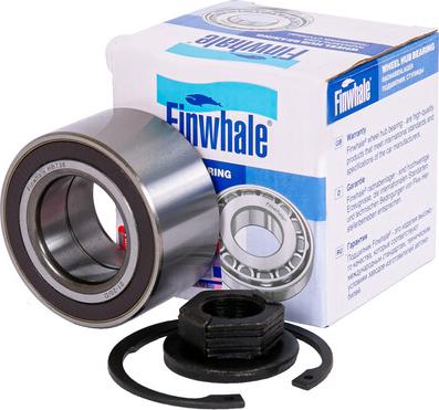 Finwhale HB736 - Kit de roulements de roue cwaw.fr