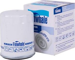 Finwhale LF903 - Filtre à huile cwaw.fr