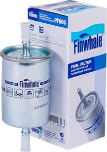 Finwhale PF606 - Filtre à carburant cwaw.fr