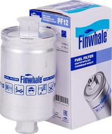 Finwhale PF12 - Filtre à carburant cwaw.fr