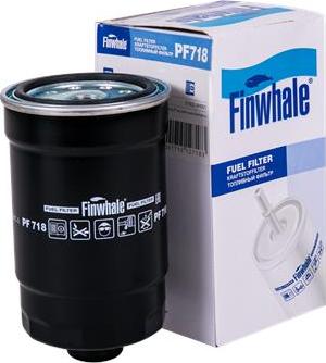 Finwhale PF718 - Filtre à carburant cwaw.fr