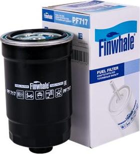 Finwhale PF717 - Filtre à carburant cwaw.fr