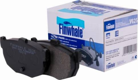 Finwhale V625 - Mâchoire de frein cwaw.fr