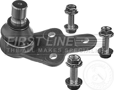 First Line FBJ5697 - Rotule de suspension cwaw.fr