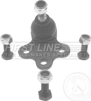 First Line FBJ5091 - Rotule de suspension cwaw.fr