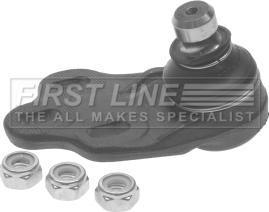 First Line FBJ5198 - Rotule de suspension cwaw.fr