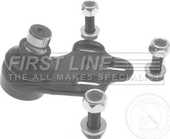 First Line FBJ5192 - Rotule de suspension cwaw.fr