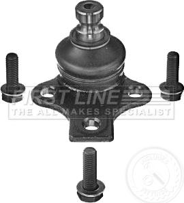 First Line FBJ5132 - Rotule de suspension cwaw.fr