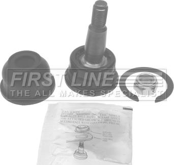 First Line FBJ5398 - Rotule de suspension cwaw.fr