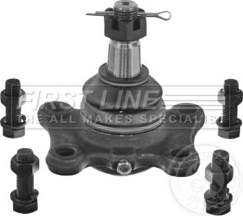 First Line FBJ5327 - Rotule de suspension cwaw.fr