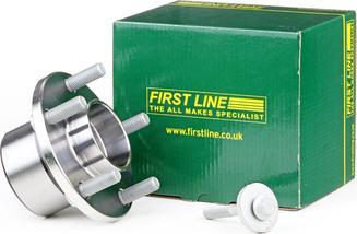 First Line FBK994 - Kit de roulements de roue cwaw.fr