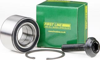 First Line FBK996 - Kit de roulements de roue cwaw.fr