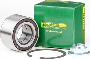 First Line FBK997 - Kit de roulements de roue cwaw.fr