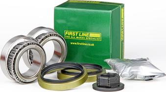 First Line FBK946 - Kit de roulements de roue cwaw.fr