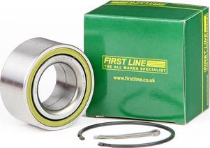 First Line FBK941 - Kit de roulements de roue cwaw.fr