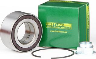 First Line FBK947 - Kit de roulements de roue cwaw.fr