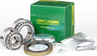 First Line FBK958 - Kit de roulements de roue cwaw.fr