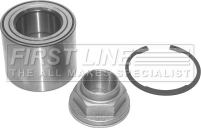 First Line FBK969 - Kit de roulements de roue cwaw.fr