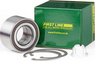 First Line FBK960 - Kit de roulements de roue cwaw.fr