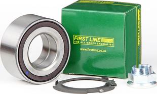 First Line FBK961 - Kit de roulements de roue cwaw.fr