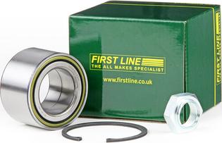 First Line FBK967 - Kit de roulements de roue cwaw.fr