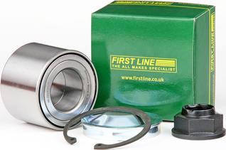 First Line FBK909 - Kit de roulements de roue cwaw.fr