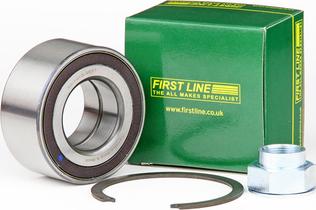 First Line FBK902 - Kit de roulements de roue cwaw.fr