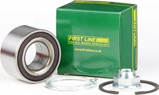 First Line FBK913 - Kit de roulements de roue cwaw.fr