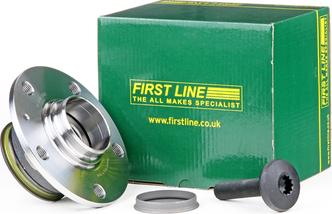 First Line FBK980 - Kit de roulements de roue cwaw.fr