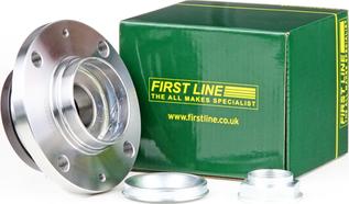 First Line FBK983 - Kit de roulements de roue cwaw.fr