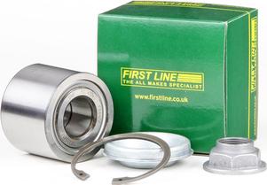 First Line FBK982 - Kit de roulements de roue cwaw.fr