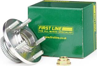 First Line FBK936 - Kit de roulements de roue cwaw.fr