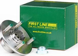 First Line FBK930 - Kit de roulements de roue cwaw.fr