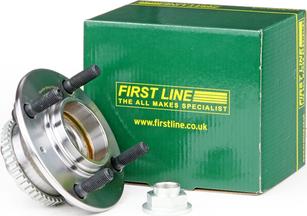 First Line FBK933 - Kit de roulements de roue cwaw.fr