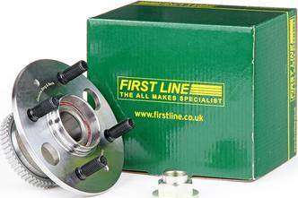 First Line FBK925 - Kit de roulements de roue cwaw.fr