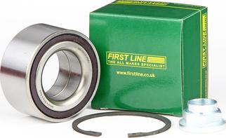 First Line FBK926 - Kit de roulements de roue cwaw.fr