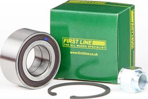 First Line FBK928 - Kit de roulements de roue cwaw.fr