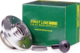 First Line FBK979 - Kit de roulements de roue cwaw.fr